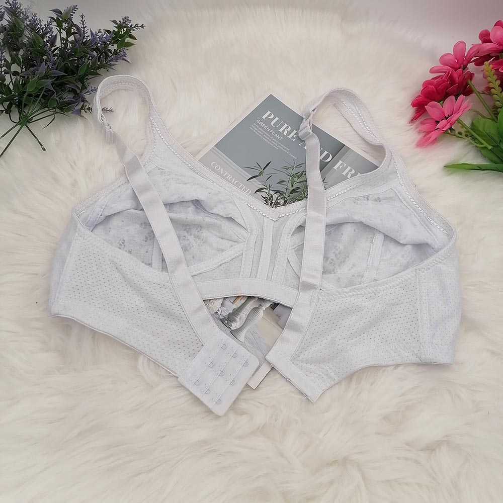 レディースブラジャー 大きいカップ C D E F G レー - Cotton Bra Everyday のレビューと価格