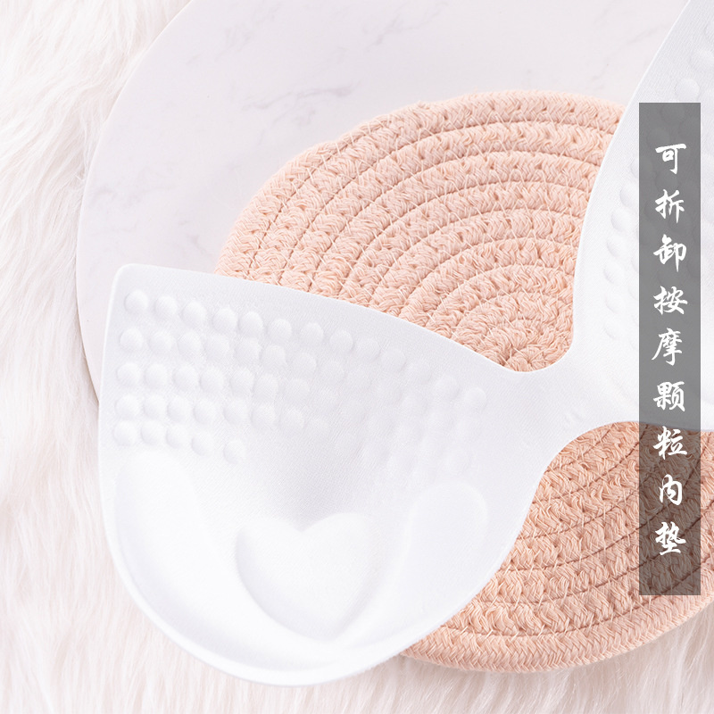 3D セクシーなランジェリーシームレススポーツブラ U タイ - Lace Bralette Set のレビューと価格