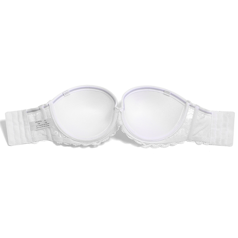 新しい女性用セクシーブラ、アンチシップホルターストラップレス - Convertible Bra Multiway のレビューと価格
