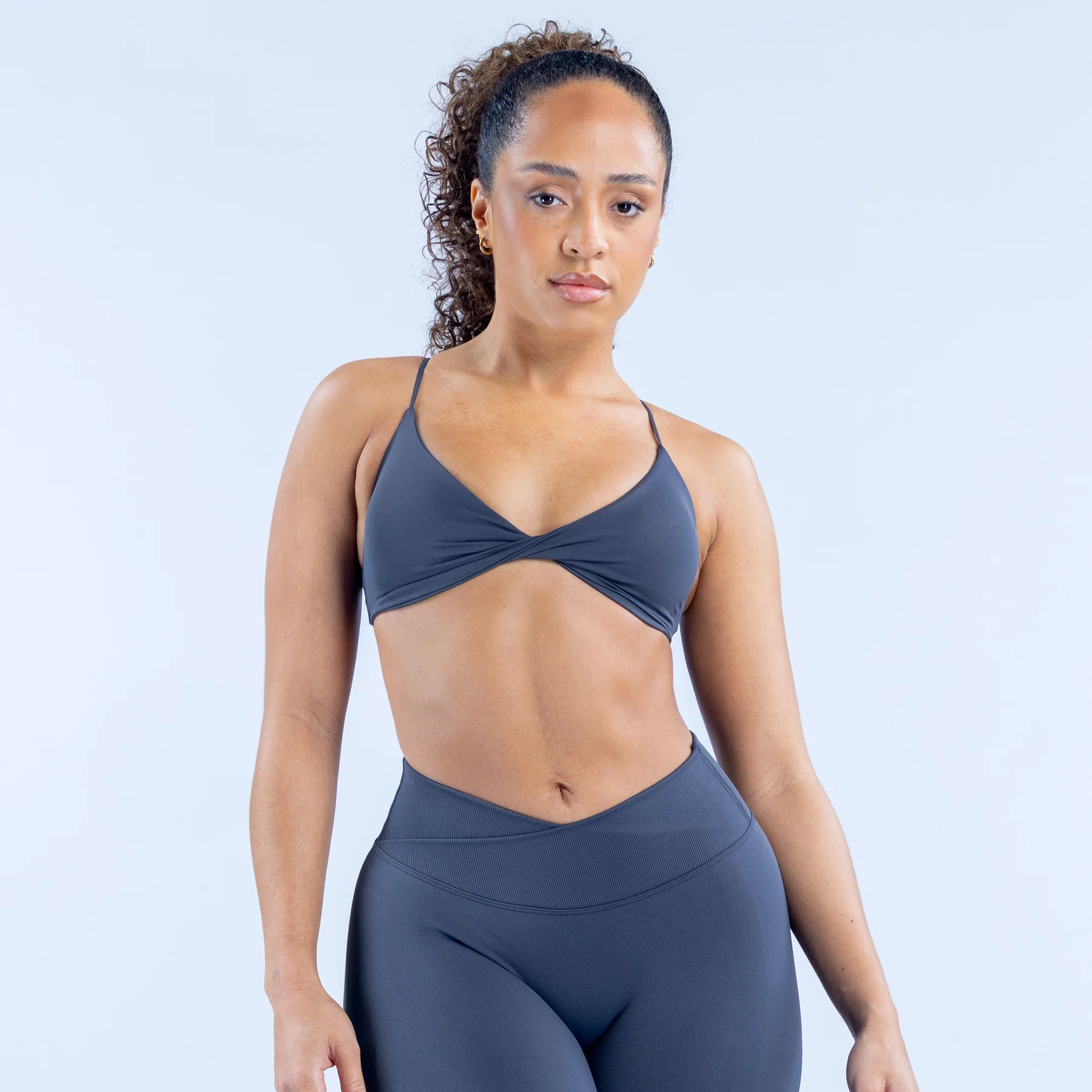 スポーツ用ラップブラ。ヨガ用下着。女性用フィットネストップス - Sports Bra Racerback のレビューと価格