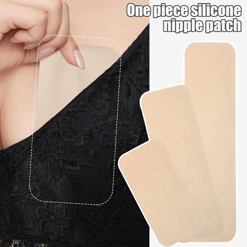 シリコーン胸リフトテープ自己粘着乳首カバー目に見えないプッシ - Strapless Bra Adhesive のレビューと価格