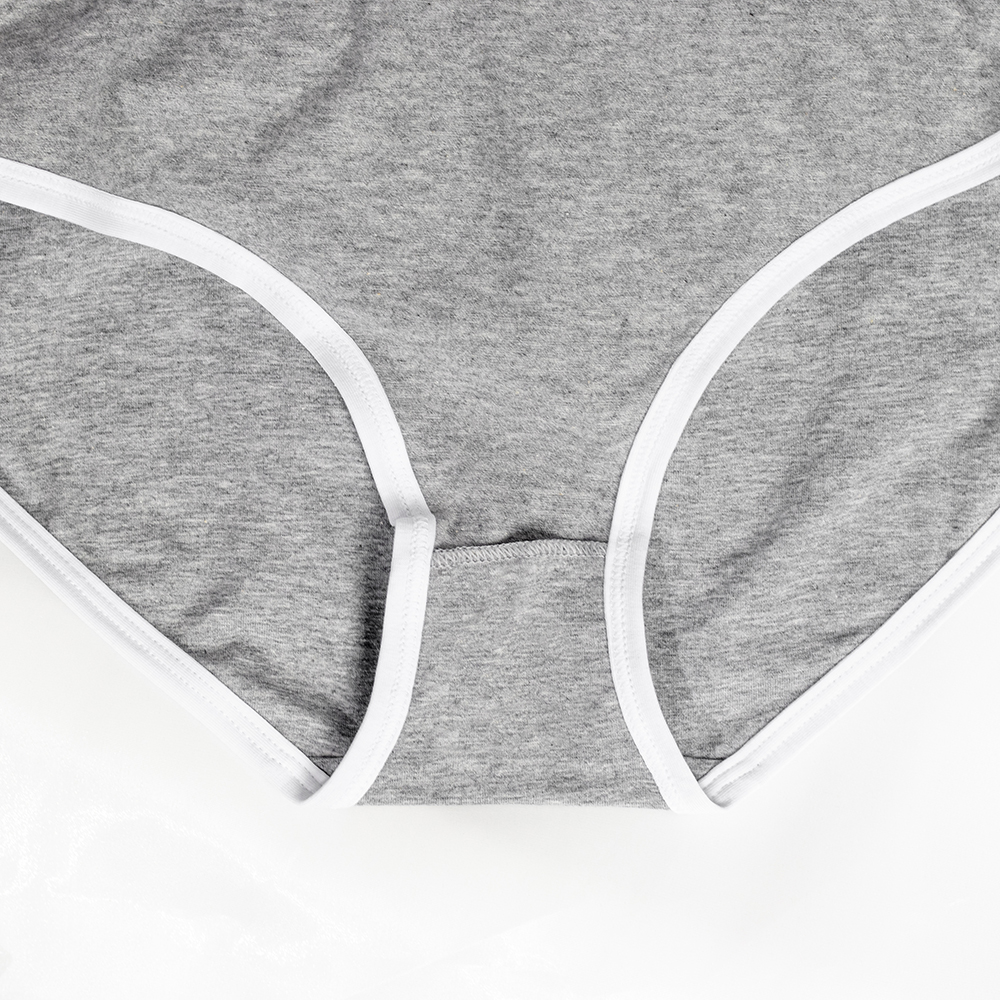 S-XL プラスサイズ スポーツブラ パンティ セット ボデ - Cotton Bra Everyday のレビューと価格