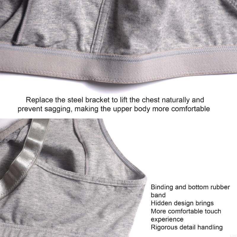 L38E レディース ワイヤレス ビッグサイズ レース ブラ - Cotton Bra Everyday のレビューと価格