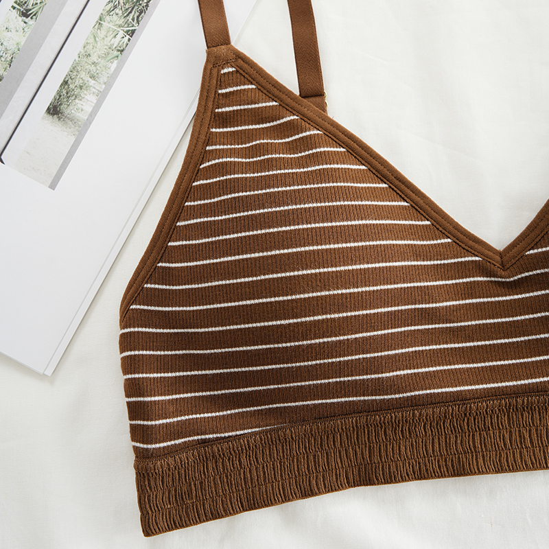 新デザイン　売れ筋　シームレスブラ＆ショーツ　女性用下着　ビ - Cotton Bra Everyday のレビューと価格
