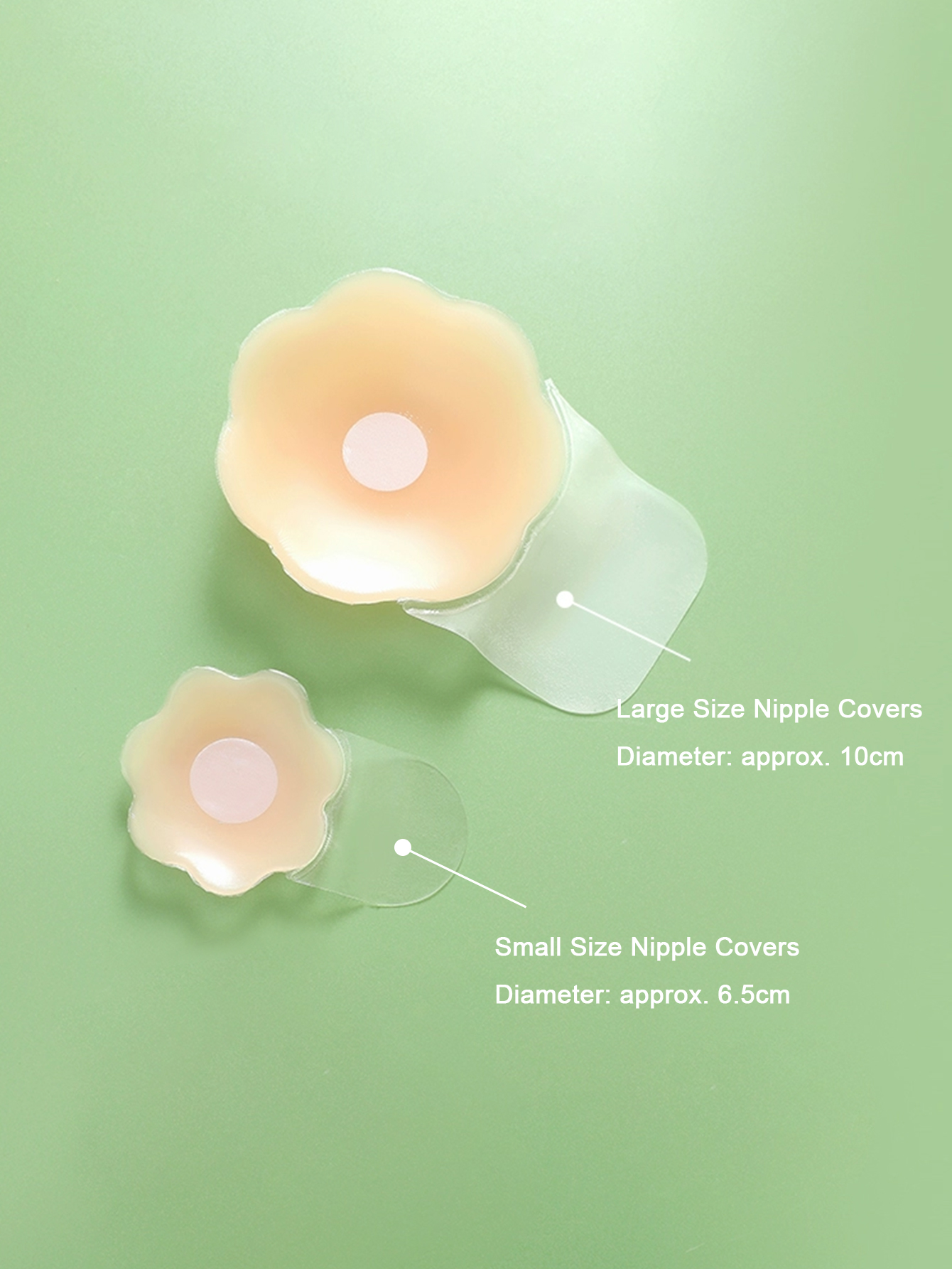 大きな胸のための粘着式ウェディングブラ、見えないストラップレ - Strapless Bra Adhesive のレビューと価格