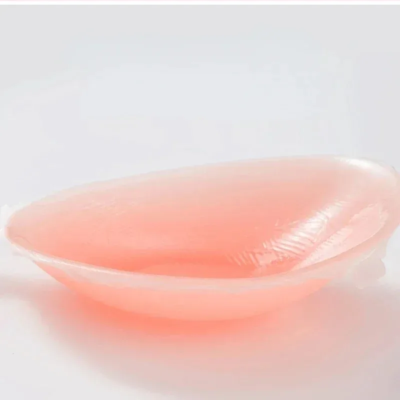 シリコーンブラジャー目に見えないプッシュアップセクシーなスト - Strapless Bra Adhesive のレビューと価格