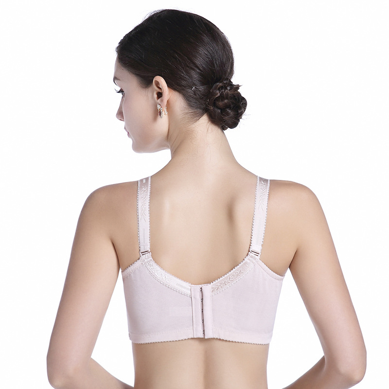 プラスサイズの授乳ブラジャー骨なしマタニティブラジャー妊娠服 - Nursing Bra Clip のレビューと価格