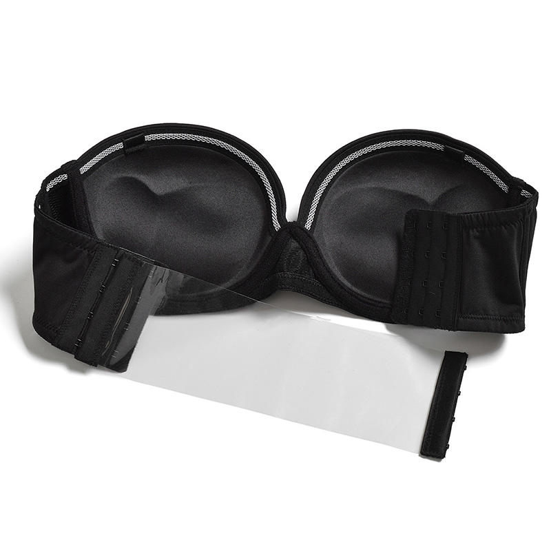 YBCG プッシュアップブラジャー女性用厚いパッド入りノンス - Convertible Bra Multiway のレビューと価格