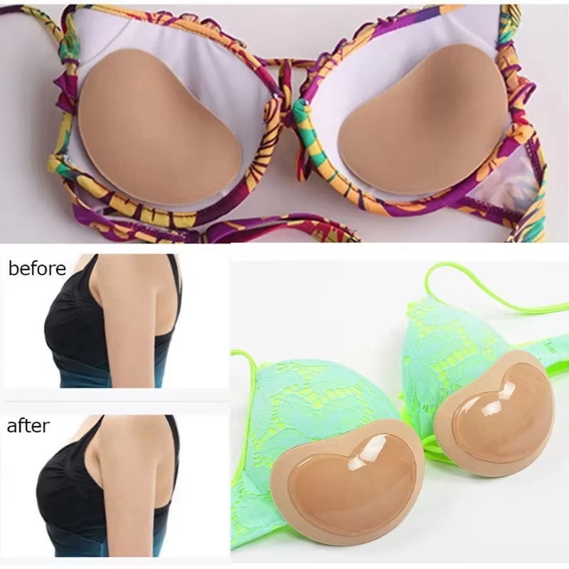 女性用2024年版 厚手通気性スポンジブラパッド入りプッシュ - Underwire Bra Padded のレビューと価格