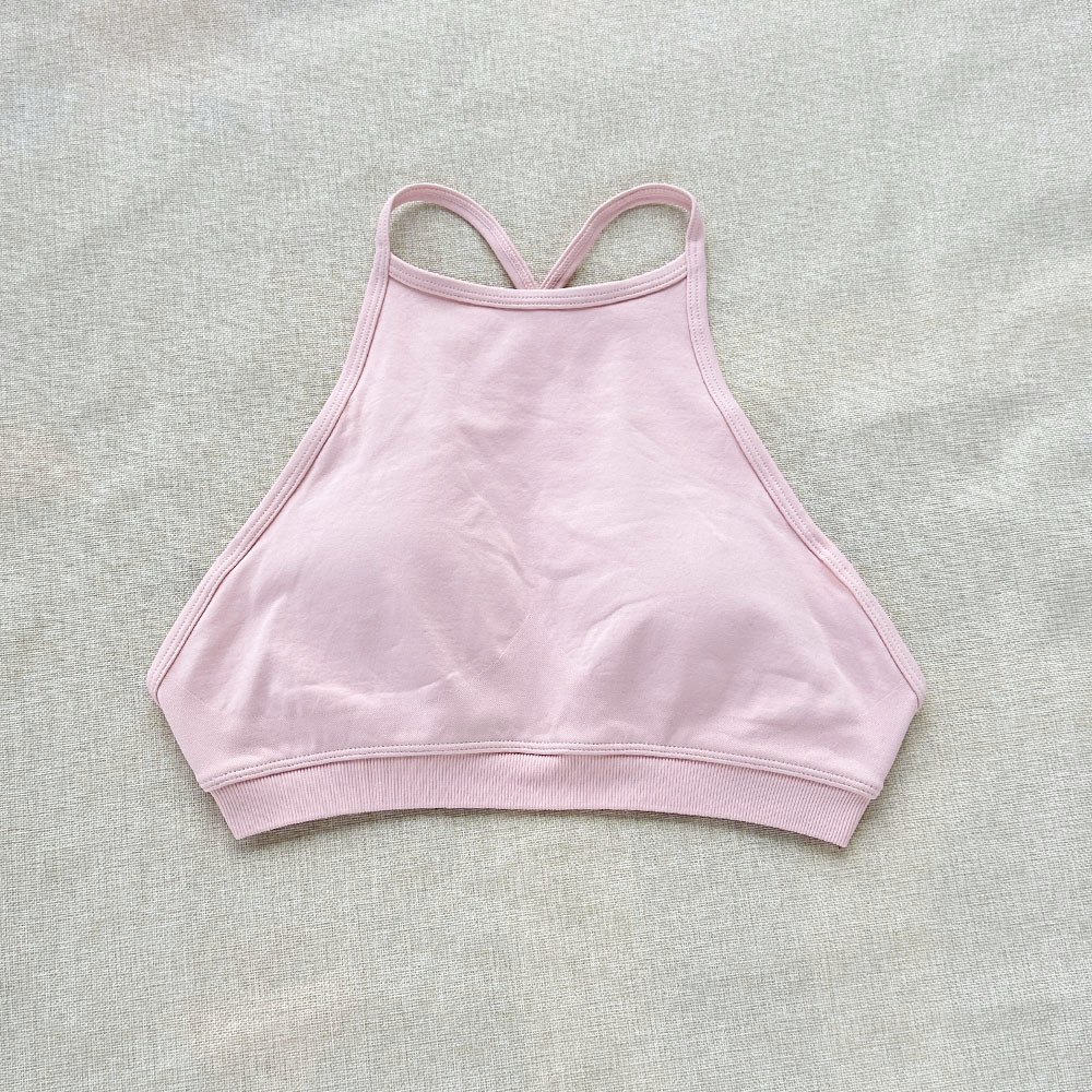 Drfnamic ハイネックバックレススポーツブラサポートバ - Minimizer Bra Women のレビューと価格