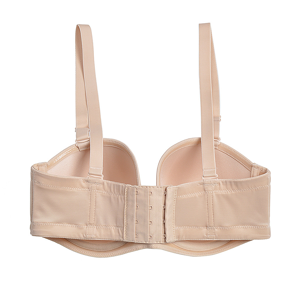 YANDW 新しいシンプルな固体ブラジャーアンダーブラジャー - Convertible Bra Multiway のレビューと価格