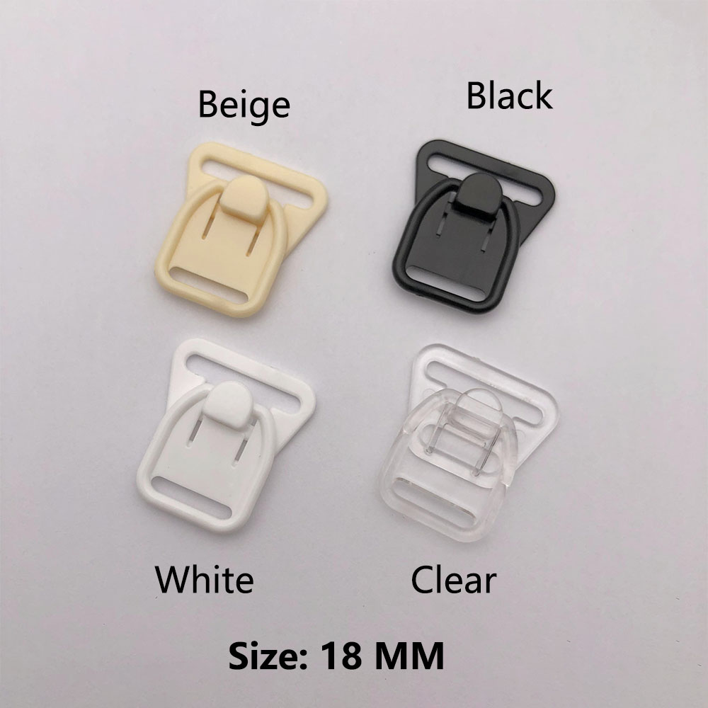 18 ミリメートル授乳ブラジャークリップ授乳クラスプマタニテ - Nursing Bra Clip のレビューと価格