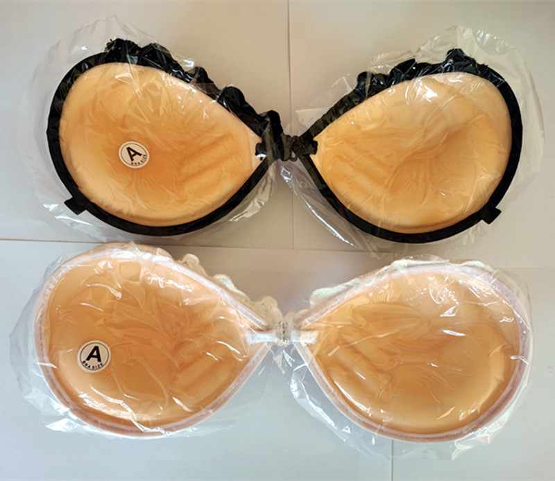 女性用セクシーレース刺繍シリコンバックレスストラップレス粘着 - Backless Bra Sticky のレビューと価格