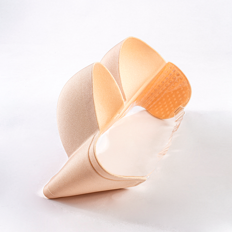 女性粘着ブラジャー目に見えない胸セクシーなシリコーンストラッ - Backless Bra Sticky のレビューと価格