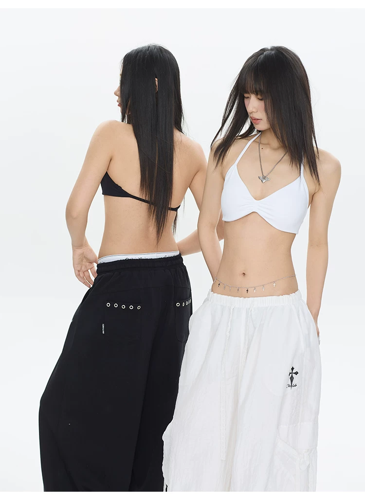 セクシーなビキニスタイルのシームレススポーツブラ、ホルターネ - T Shirt Bra Seamless のレビューと価格