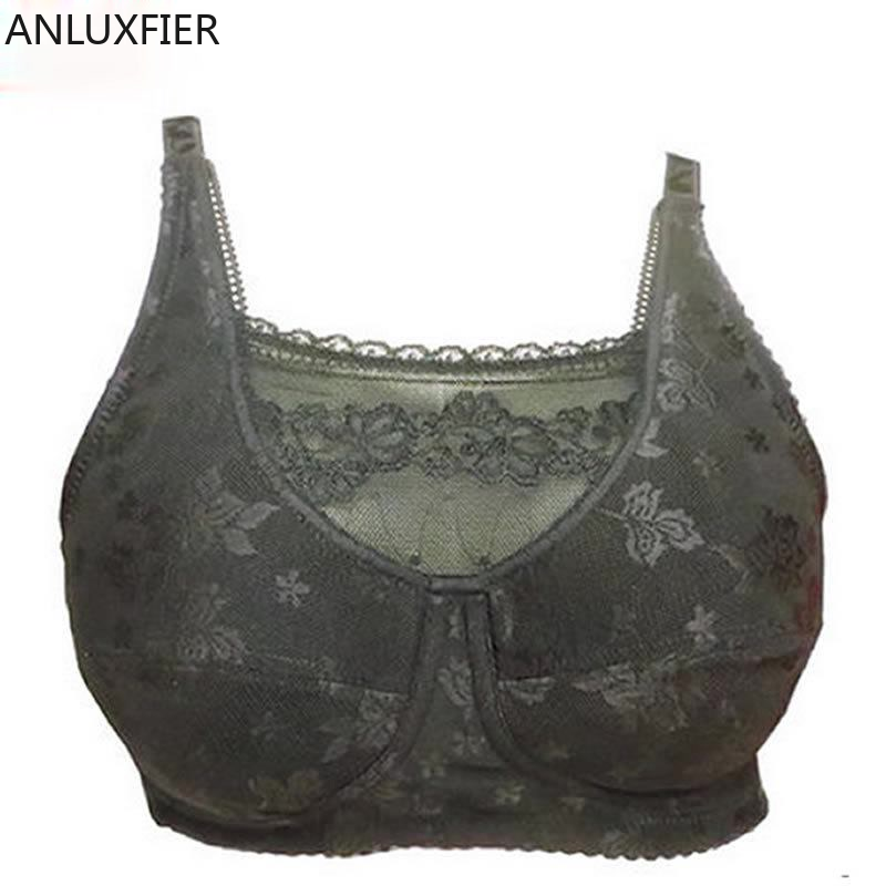 X9004 乳房切除ブラジャーポケットブラジャーシリコーンブ - Mastectomy Bra Pocket のレビューと価格