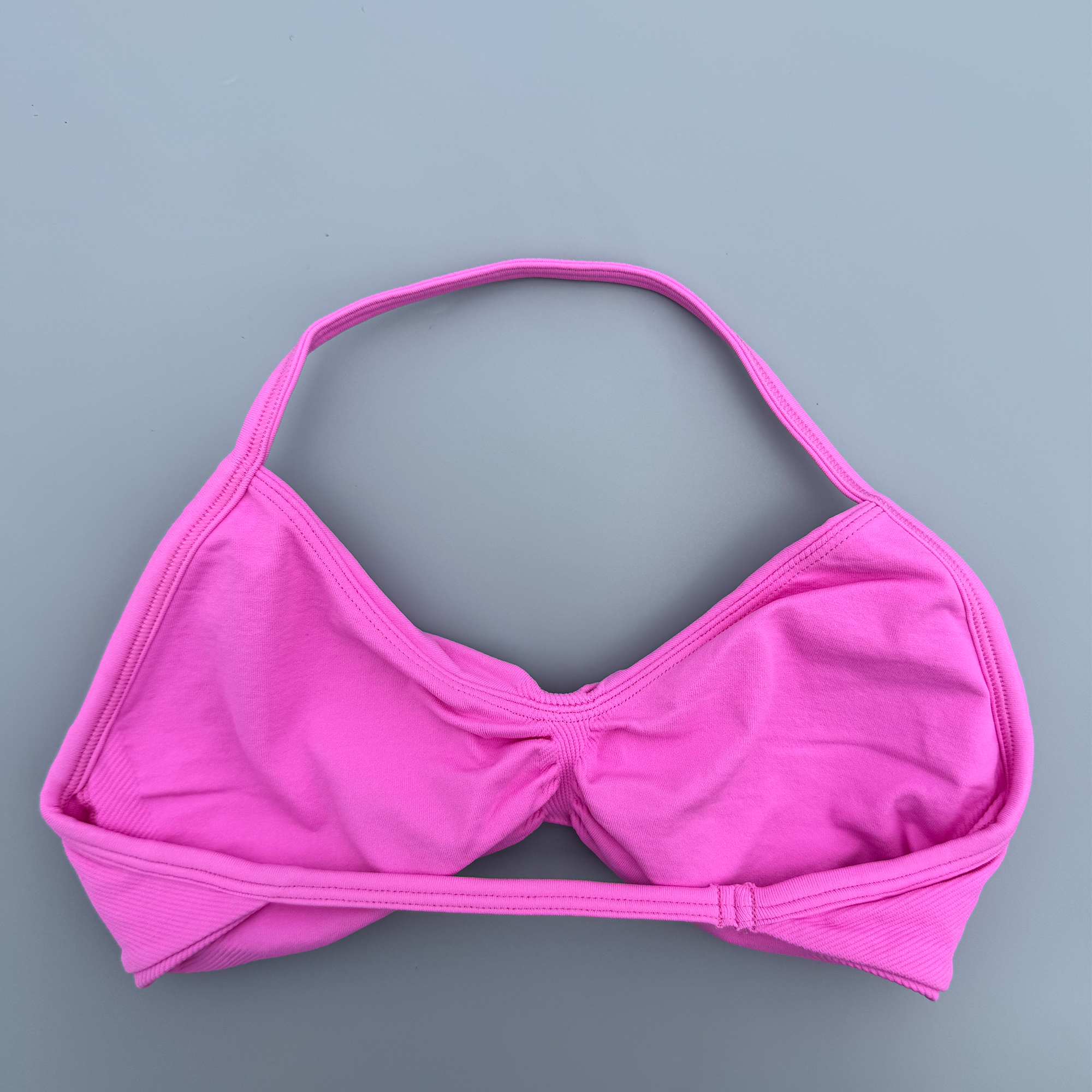 ストラップ付きブラトップ レディース ハイサポート 薄型スト - Sports Bra Racerback のレビューと価格