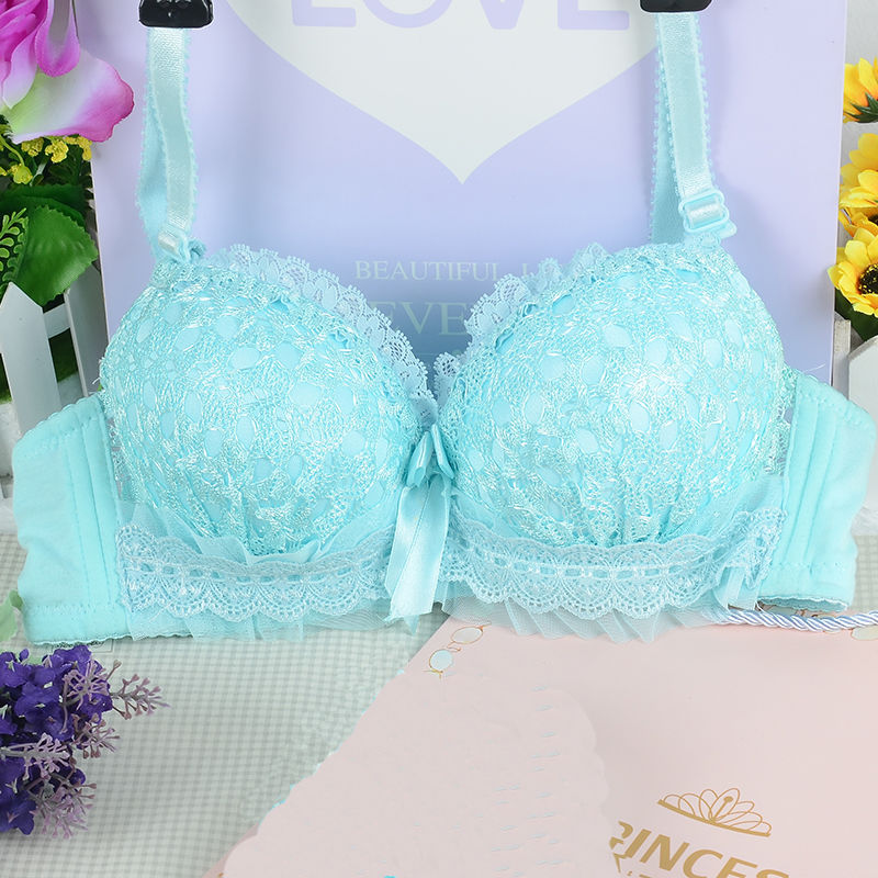 女性のためのセクシーなランジェリー,若者のためのワイヤーブラ - Lace Bralette Set のレビューと価格