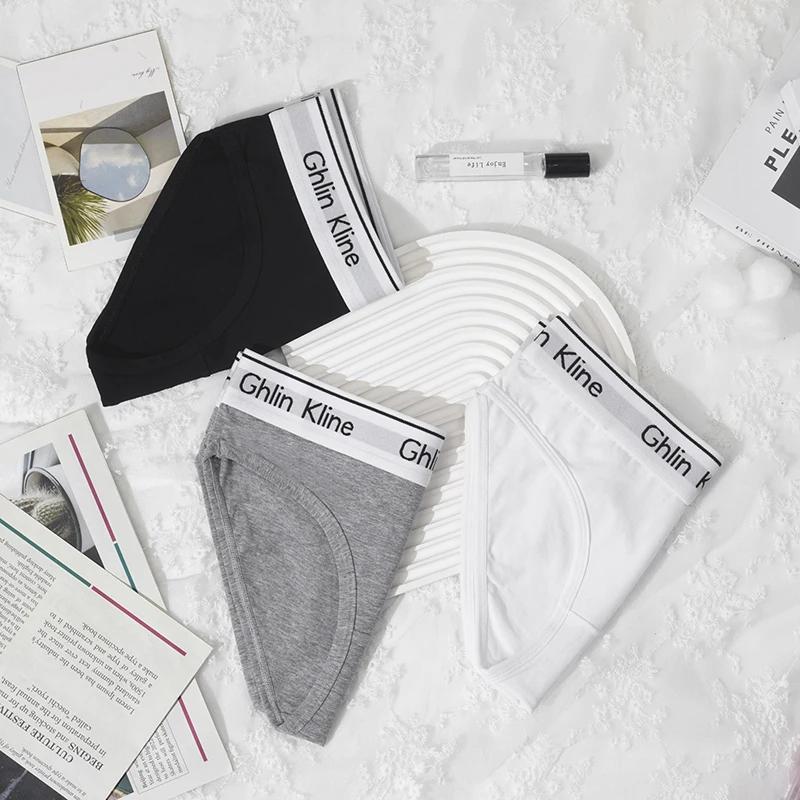 女性用グリンクラインアンダーウェア、パンツセット付きブラ、コ - Cotton Bra Everyday のレビューと価格