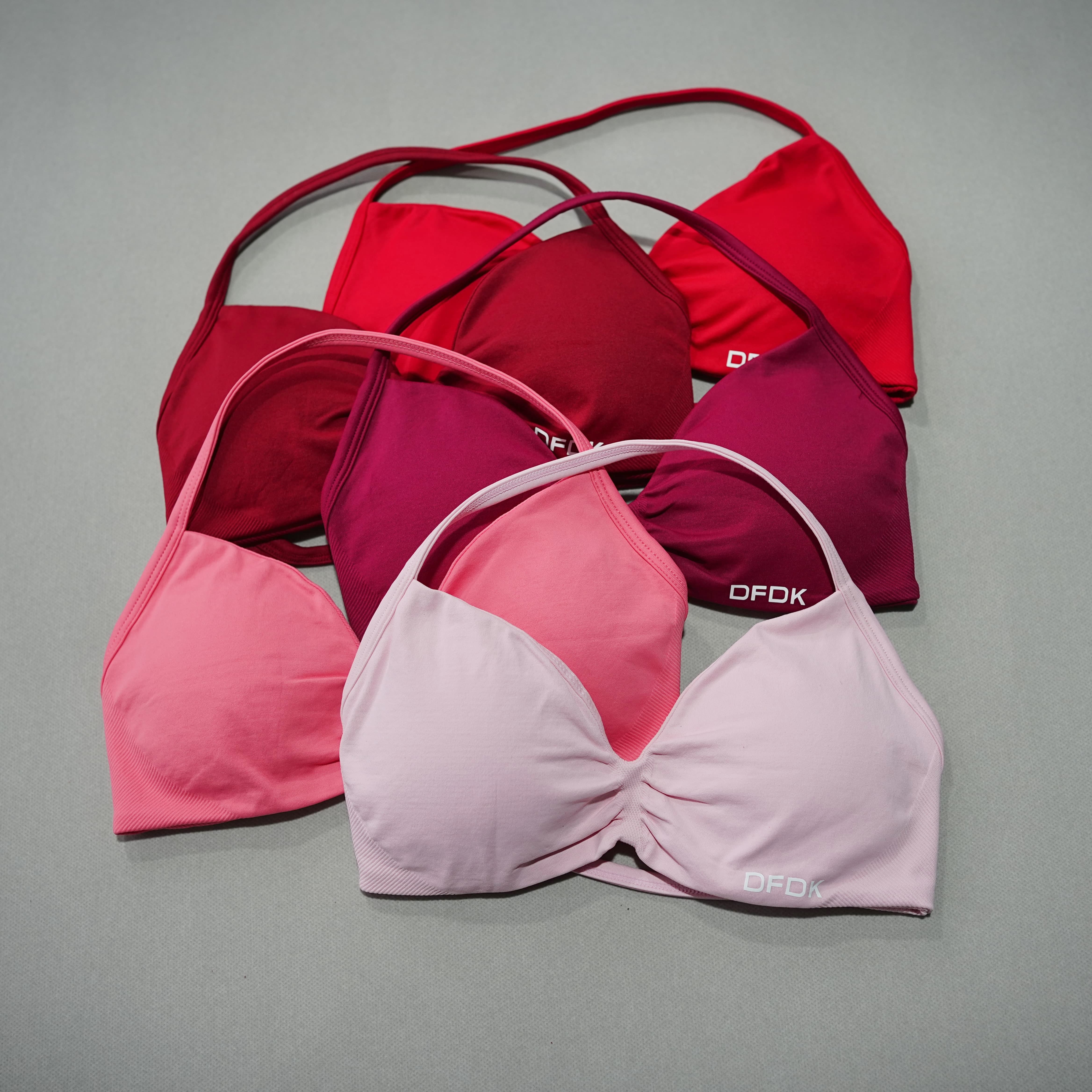 DFDK 女性ハイサポートバックレススポーツブラプッシュアッ - Minimizer Bra Women のレビューと価格